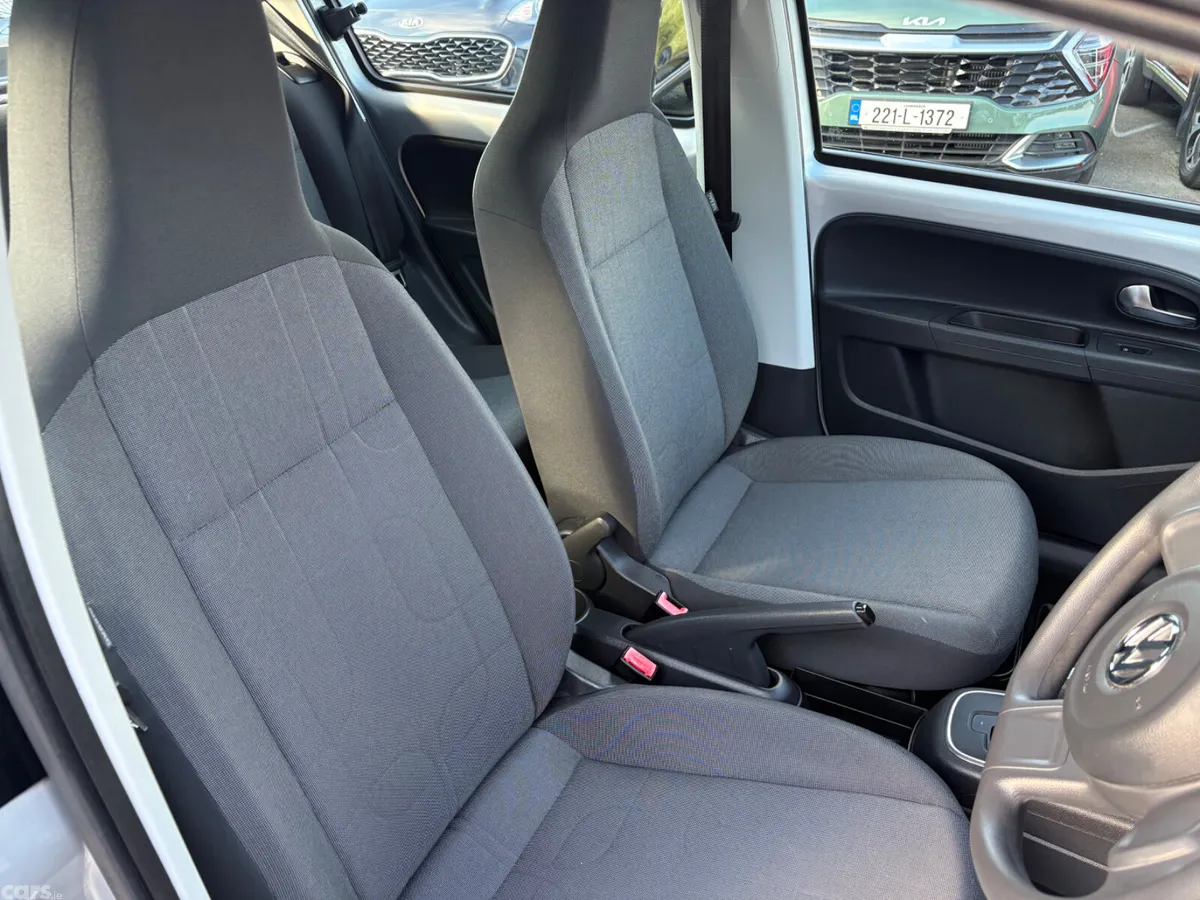 Volkswagen up! Hatchback, Petrol, 2015, Silver