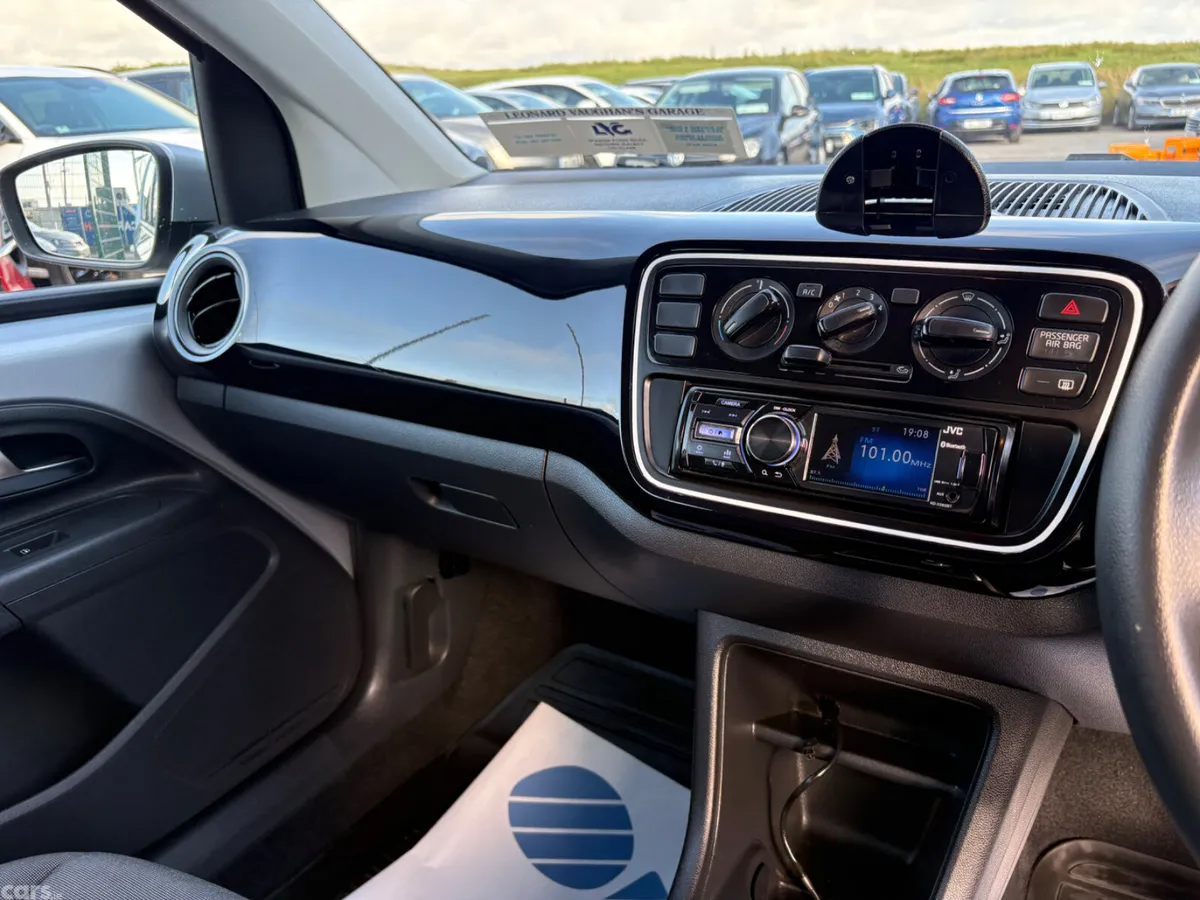 Volkswagen up! Hatchback, Petrol, 2015, Silver