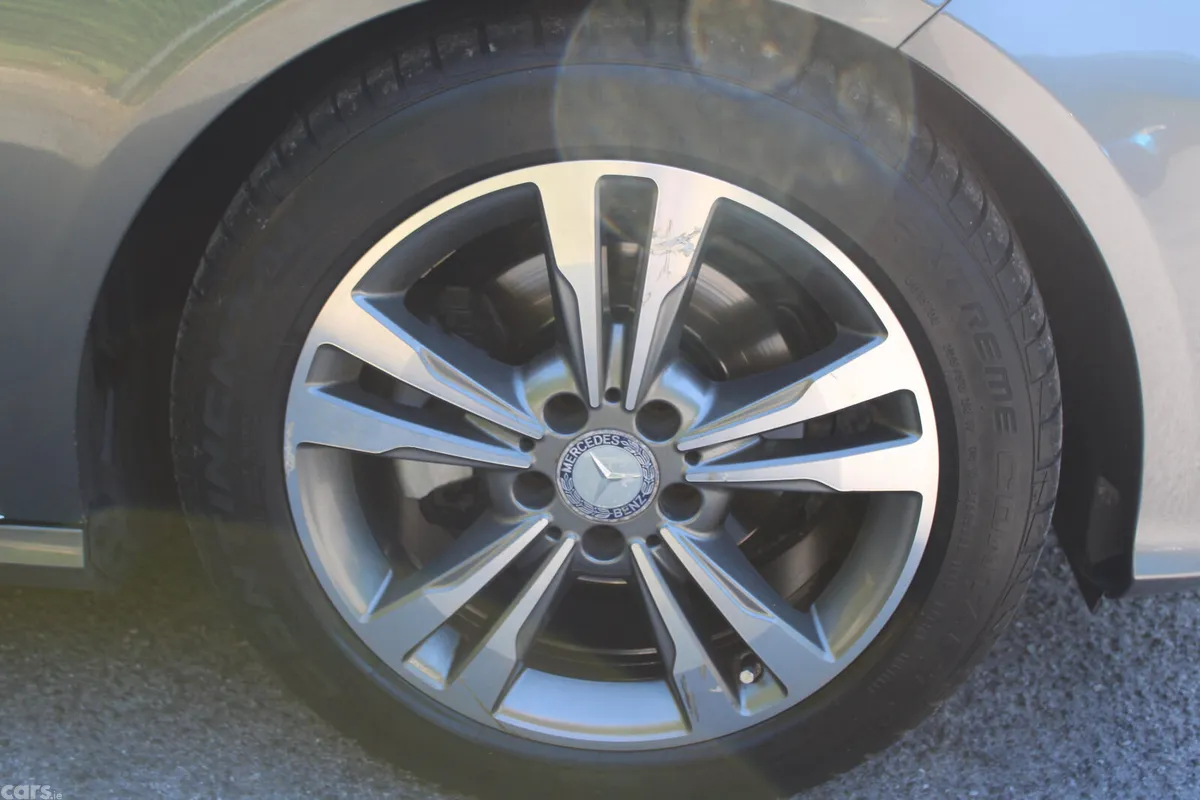 Mercedes-Benz E-Class Saloon, Diesel, 2016, Grey