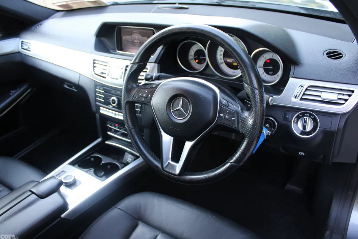 Mercedes-Benz E-Class Saloon, Diesel, 2016, Grey