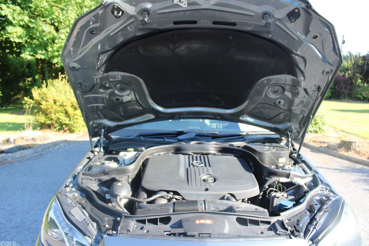 Mercedes-Benz E-Class Saloon, Diesel, 2016, Grey
