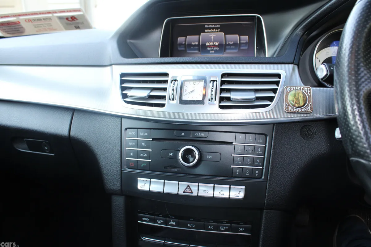 Mercedes-Benz E-Class Saloon, Diesel, 2016, Grey