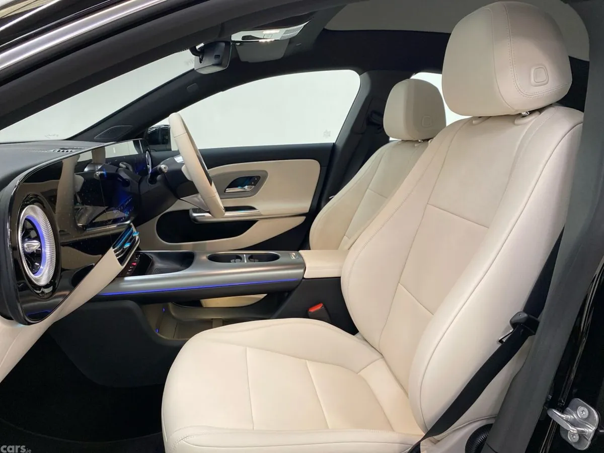 Mercedes-Benz CLA Coupe, Petrol, 2026, Black