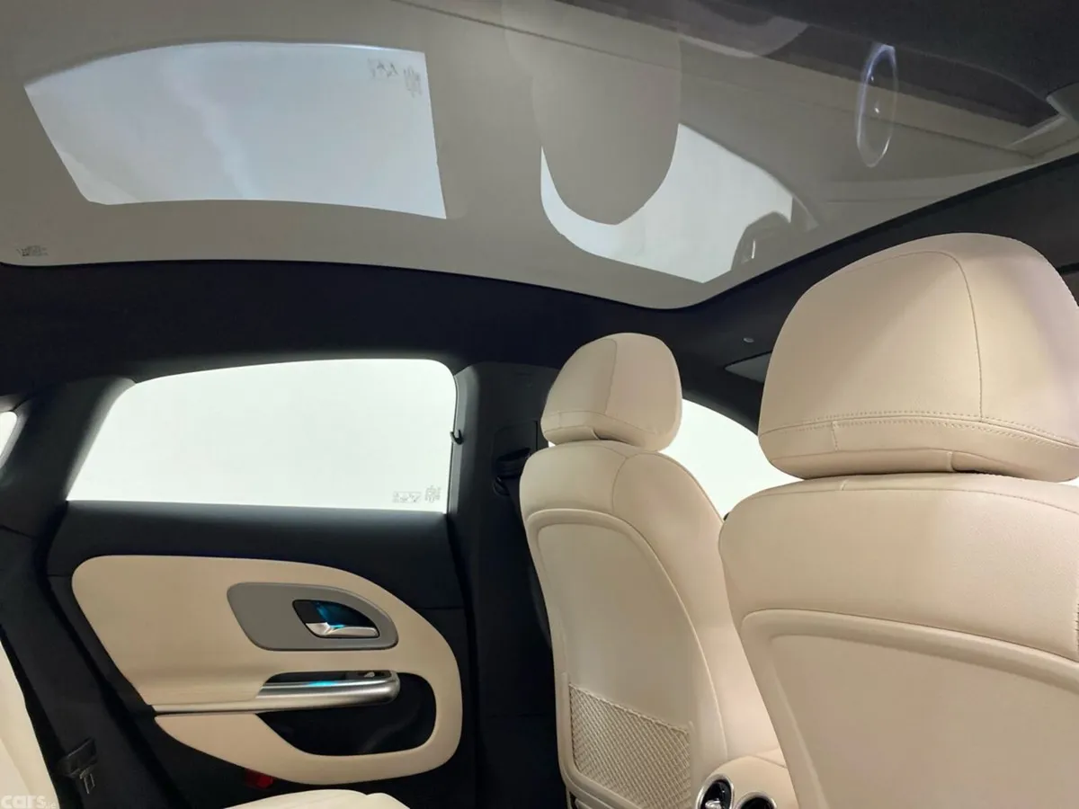 Mercedes-Benz CLA Coupe, Petrol, 2026, Black