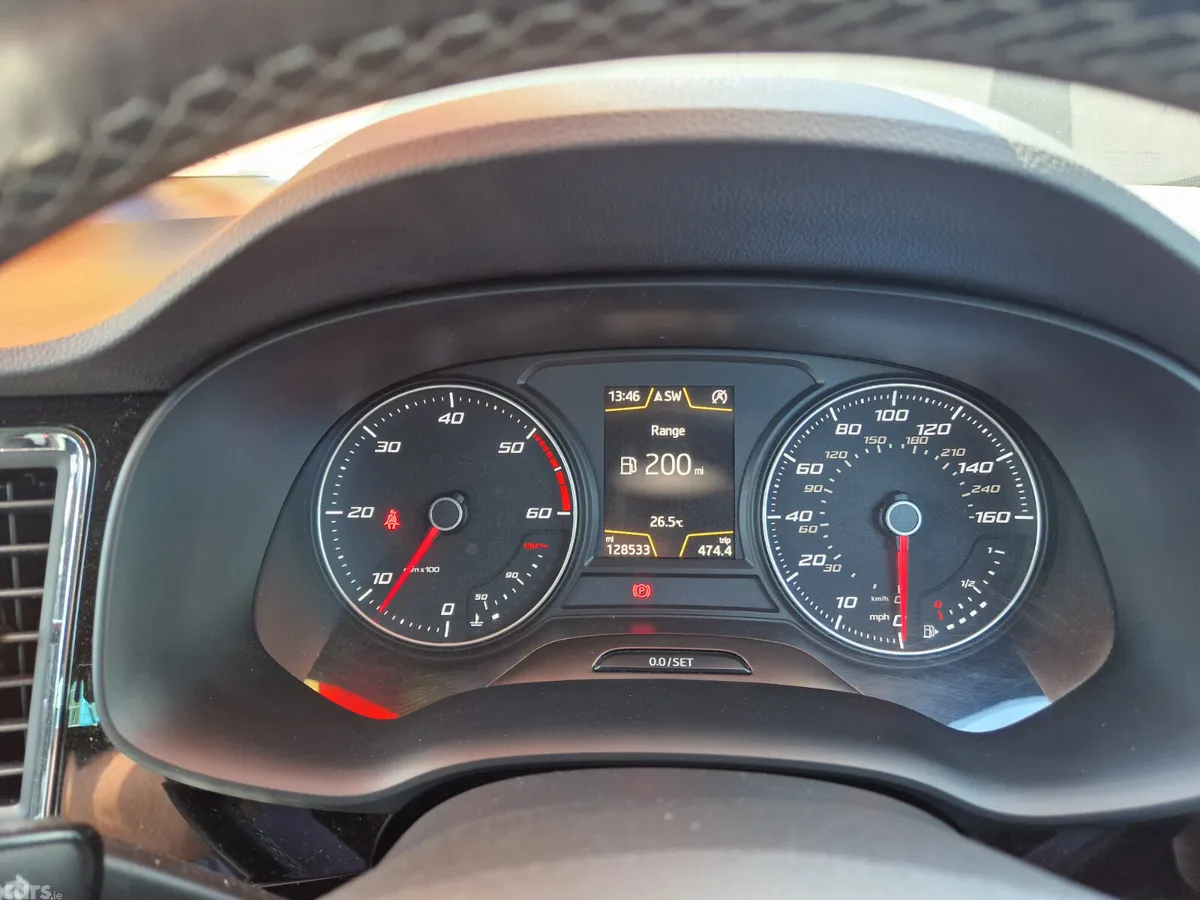 SEAT Ateca SUV, Diesel, 2017, Black