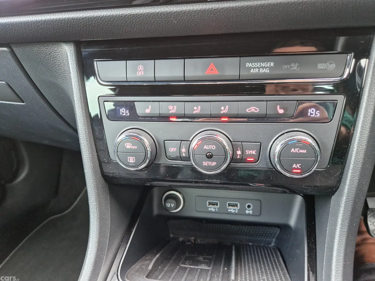 SEAT Ateca SUV, Diesel, 2017, Black