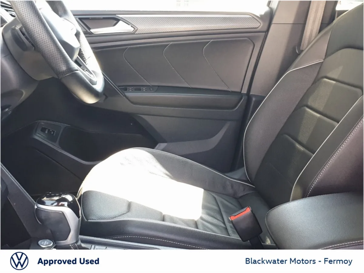 Volkswagen Tiguan Allspace SUV, Diesel, 2024, Grey