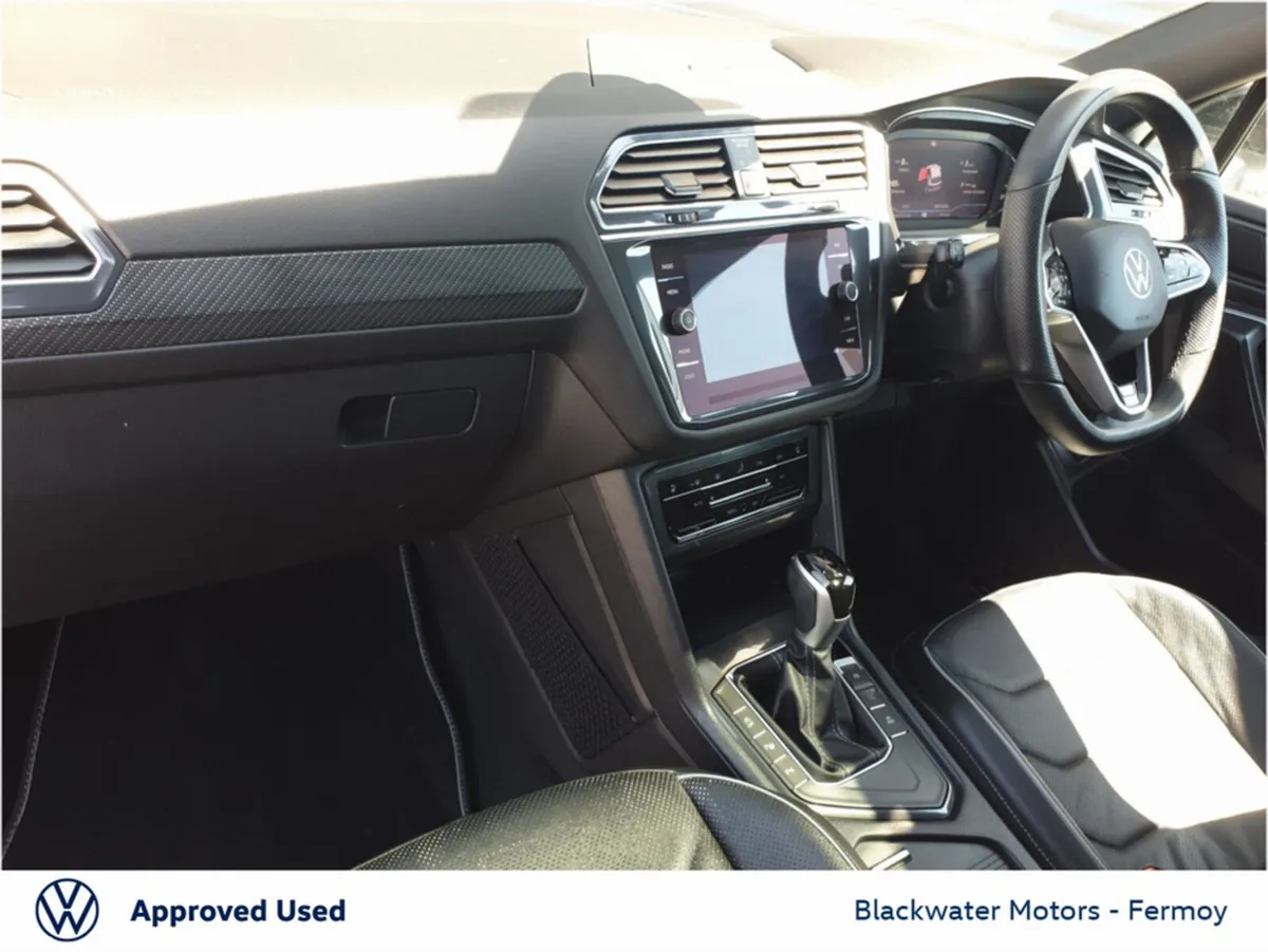Volkswagen Tiguan Allspace SUV, Diesel, 2024, Grey