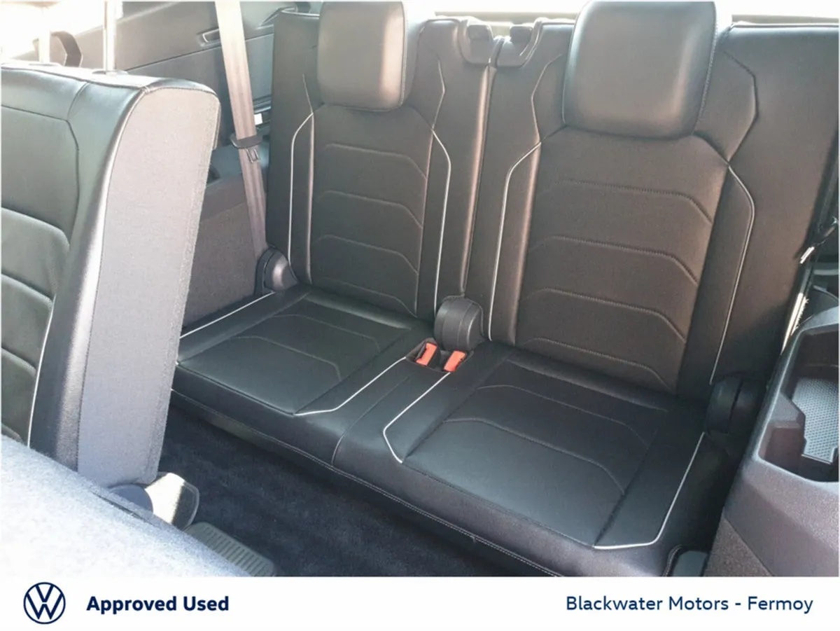 Volkswagen Tiguan Allspace SUV, Diesel, 2024, Grey