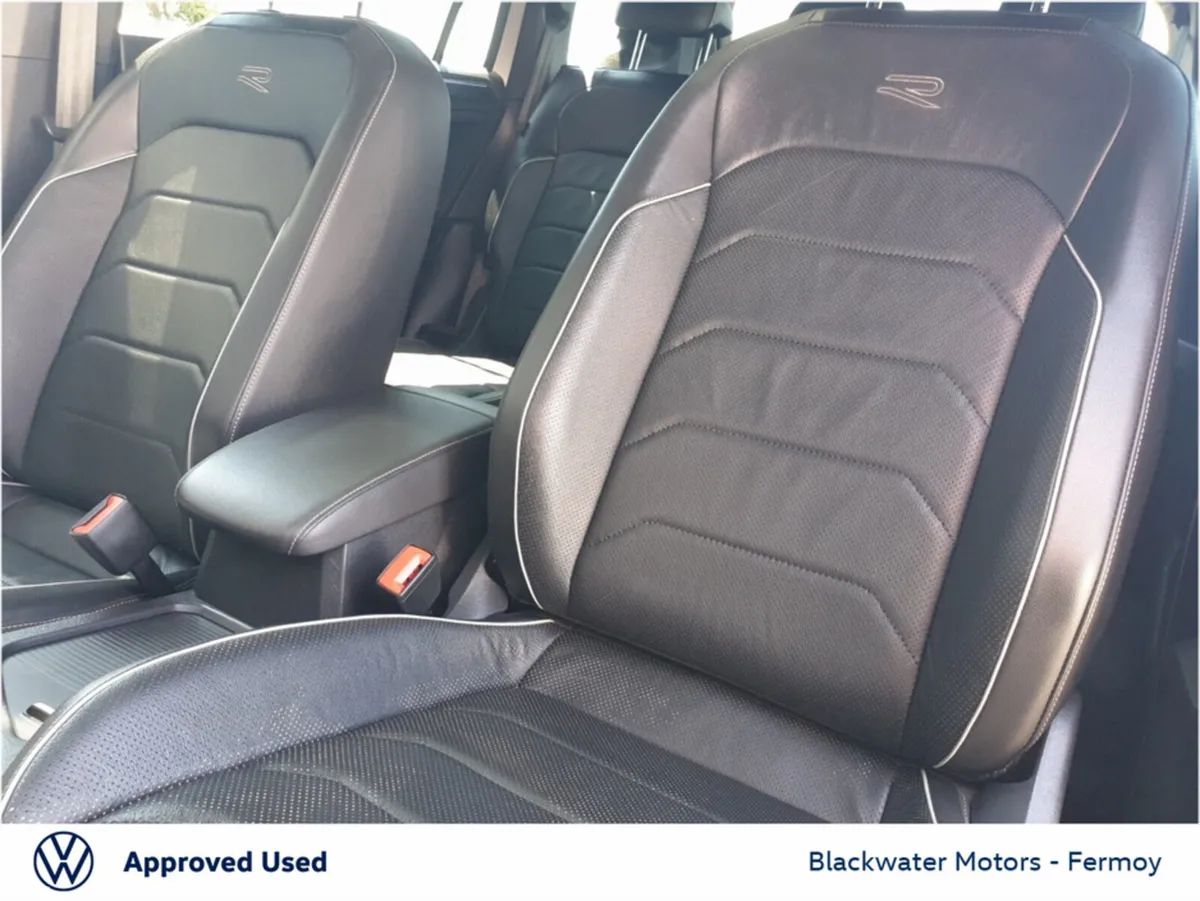 Volkswagen Tiguan Allspace SUV, Diesel, 2024, Grey