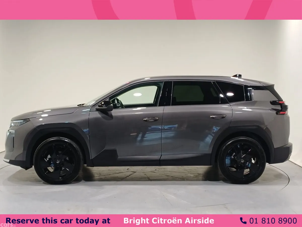 Citroen C5 Aircross MPV, Petrol Hybrid, 2026, Grey