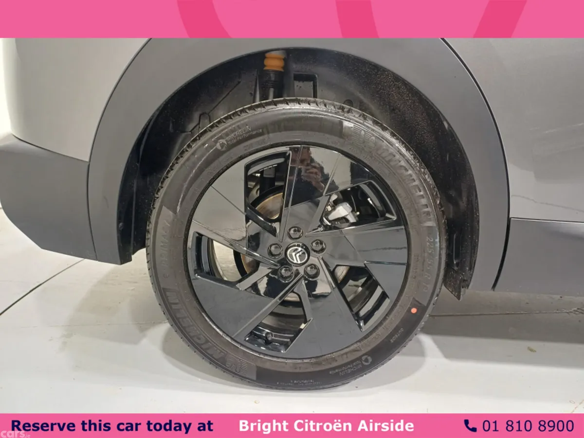 Citroen C5 Aircross MPV, Petrol Hybrid, 2026, Grey