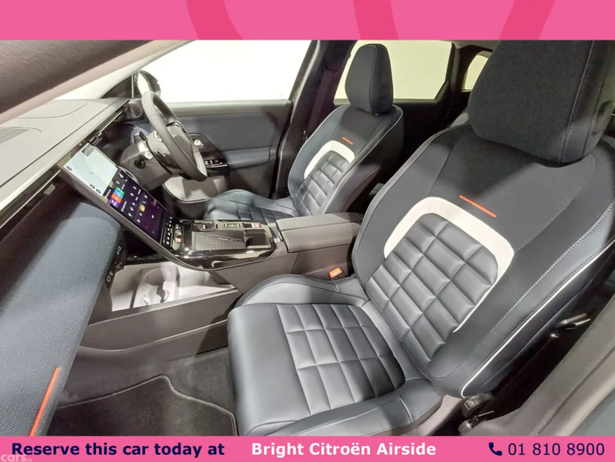 Citroen C5 Aircross MPV, Petrol Hybrid, 2026, Grey