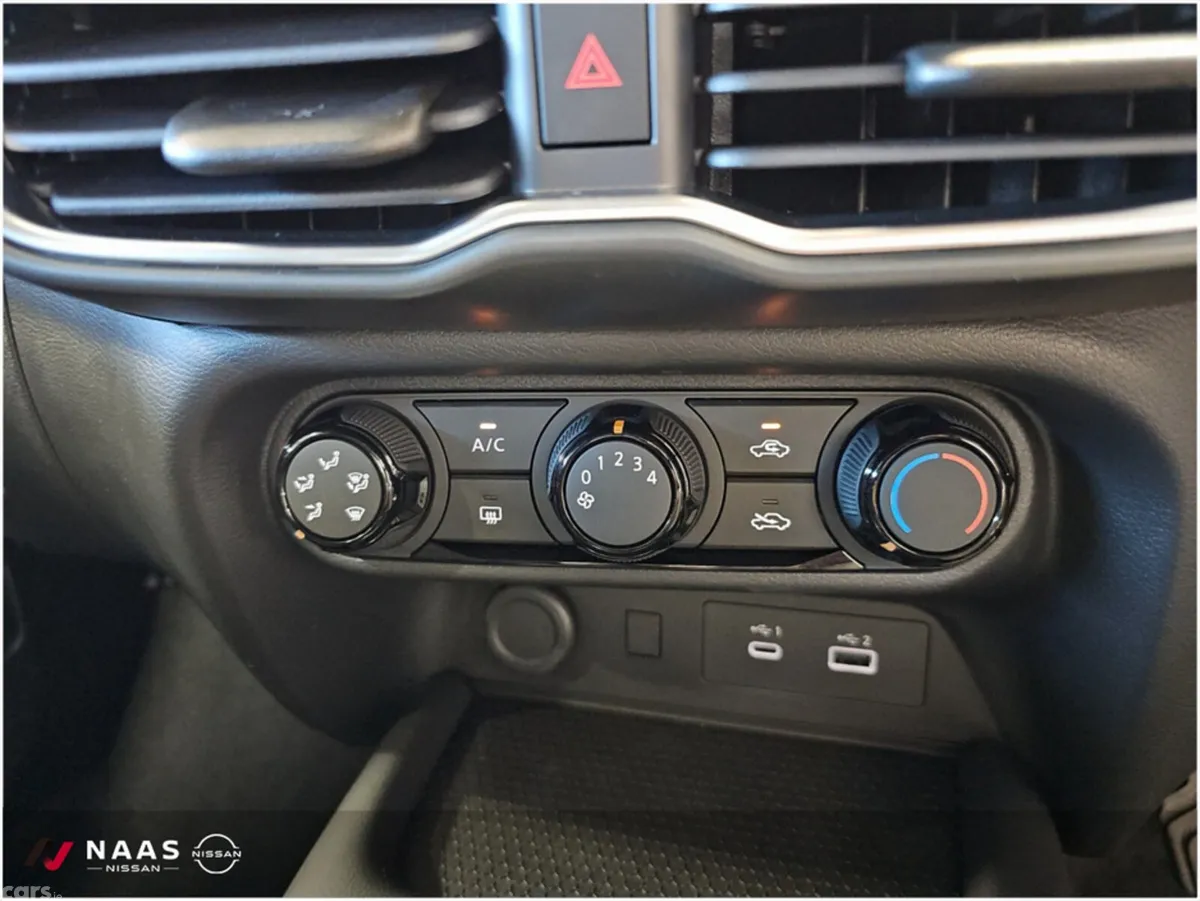 Nissan Juke Hatchback, Petrol, 2026, Grey