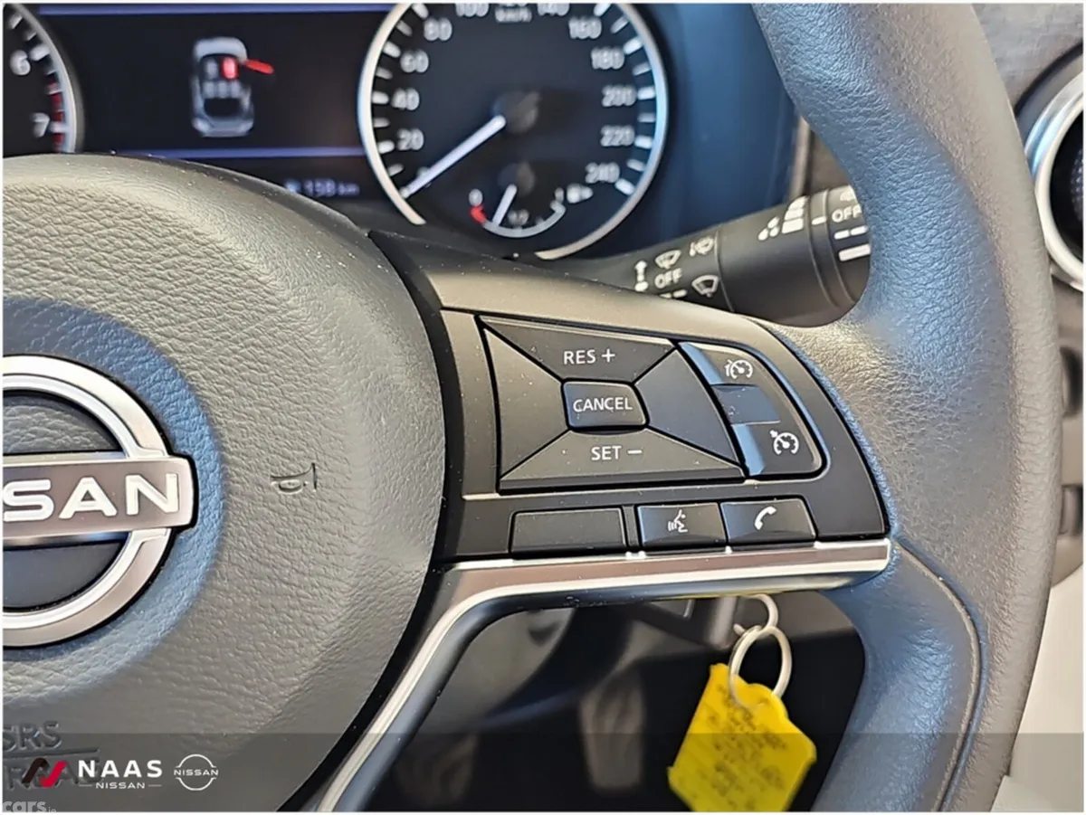 Nissan Juke Hatchback, Petrol, 2026, Grey