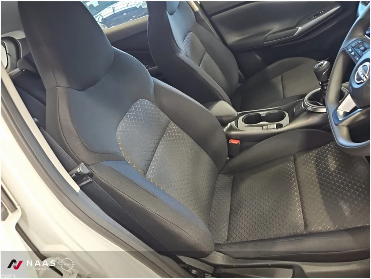 Nissan Juke Hatchback, Petrol, 2026, Grey