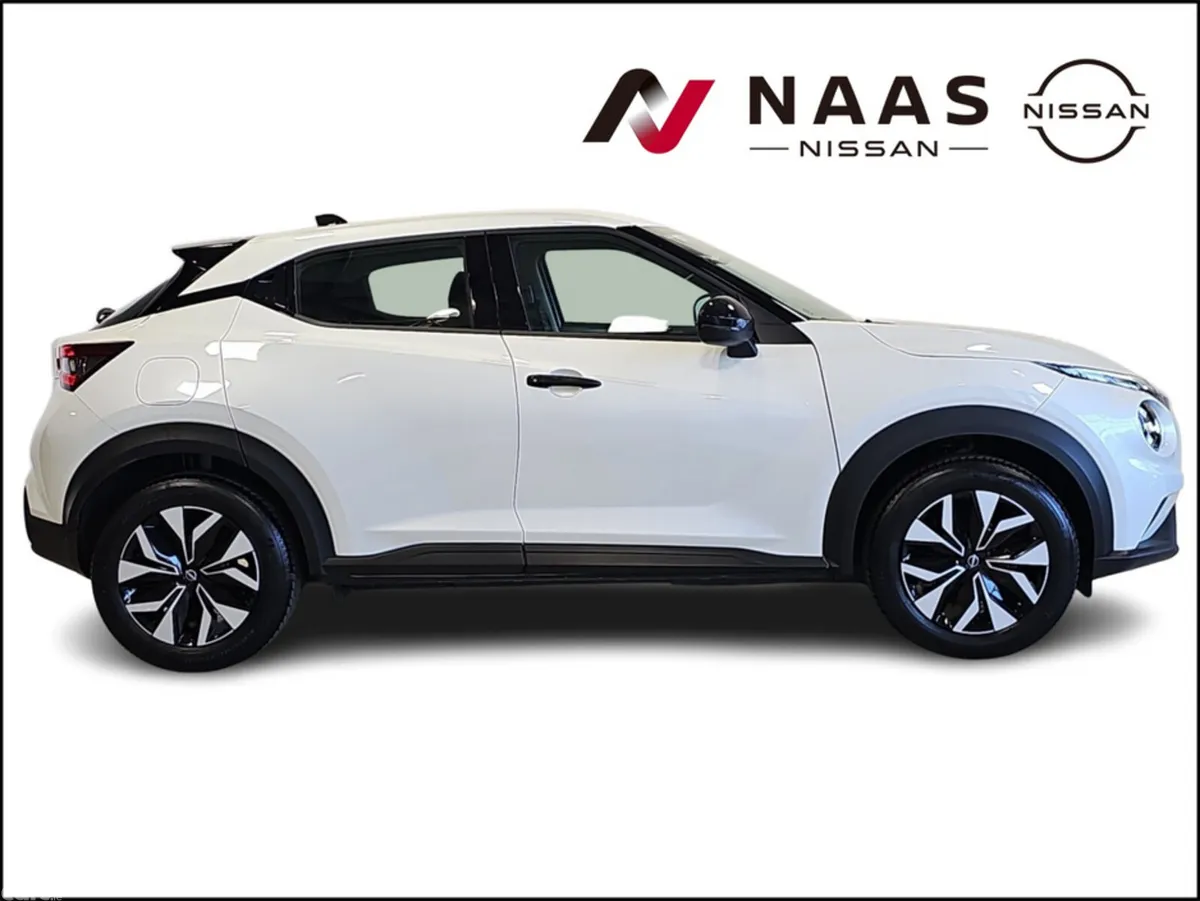 Nissan Juke Hatchback, Petrol, 2026, Grey