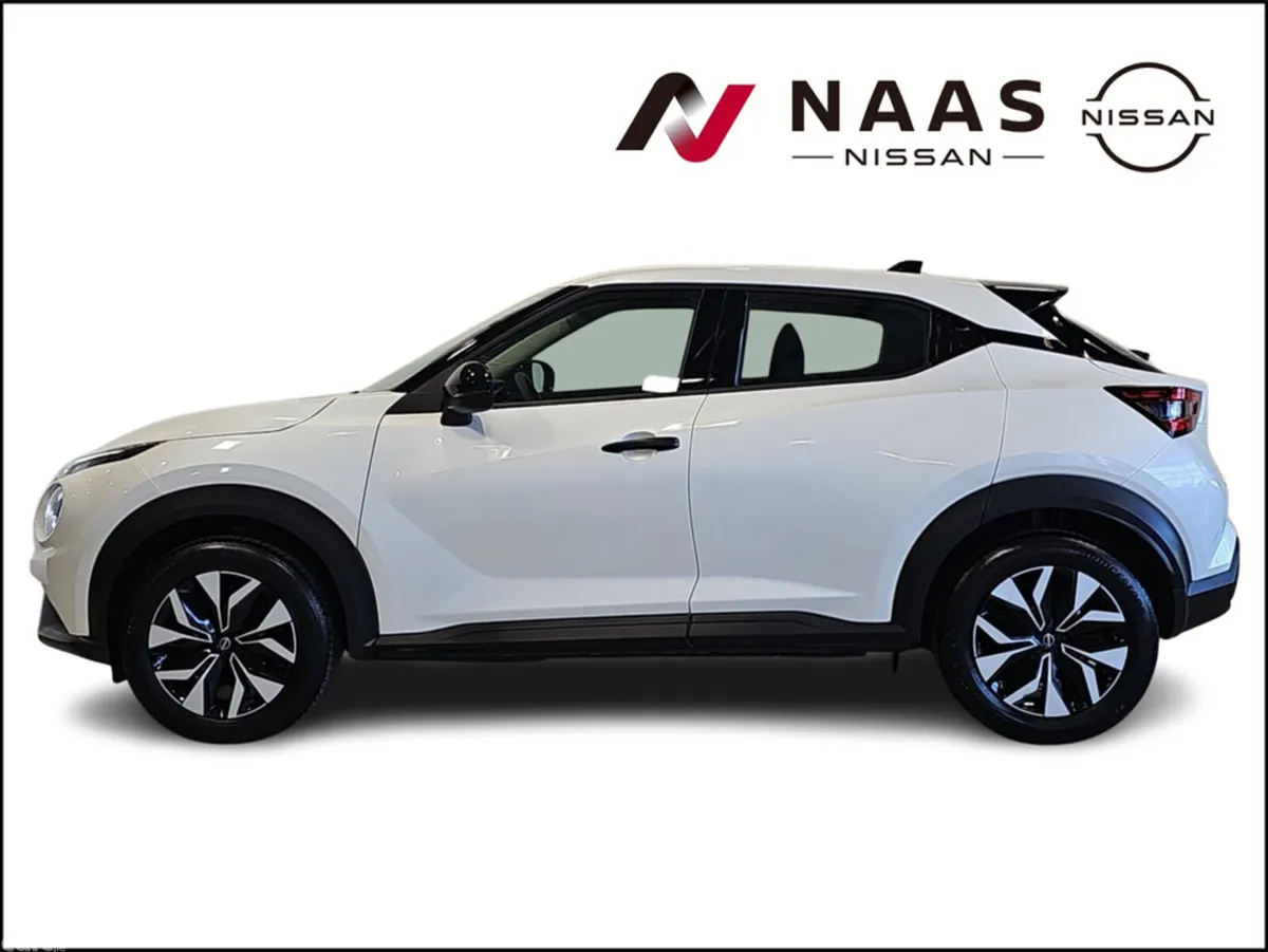 Nissan Juke Hatchback, Petrol, 2026, Grey