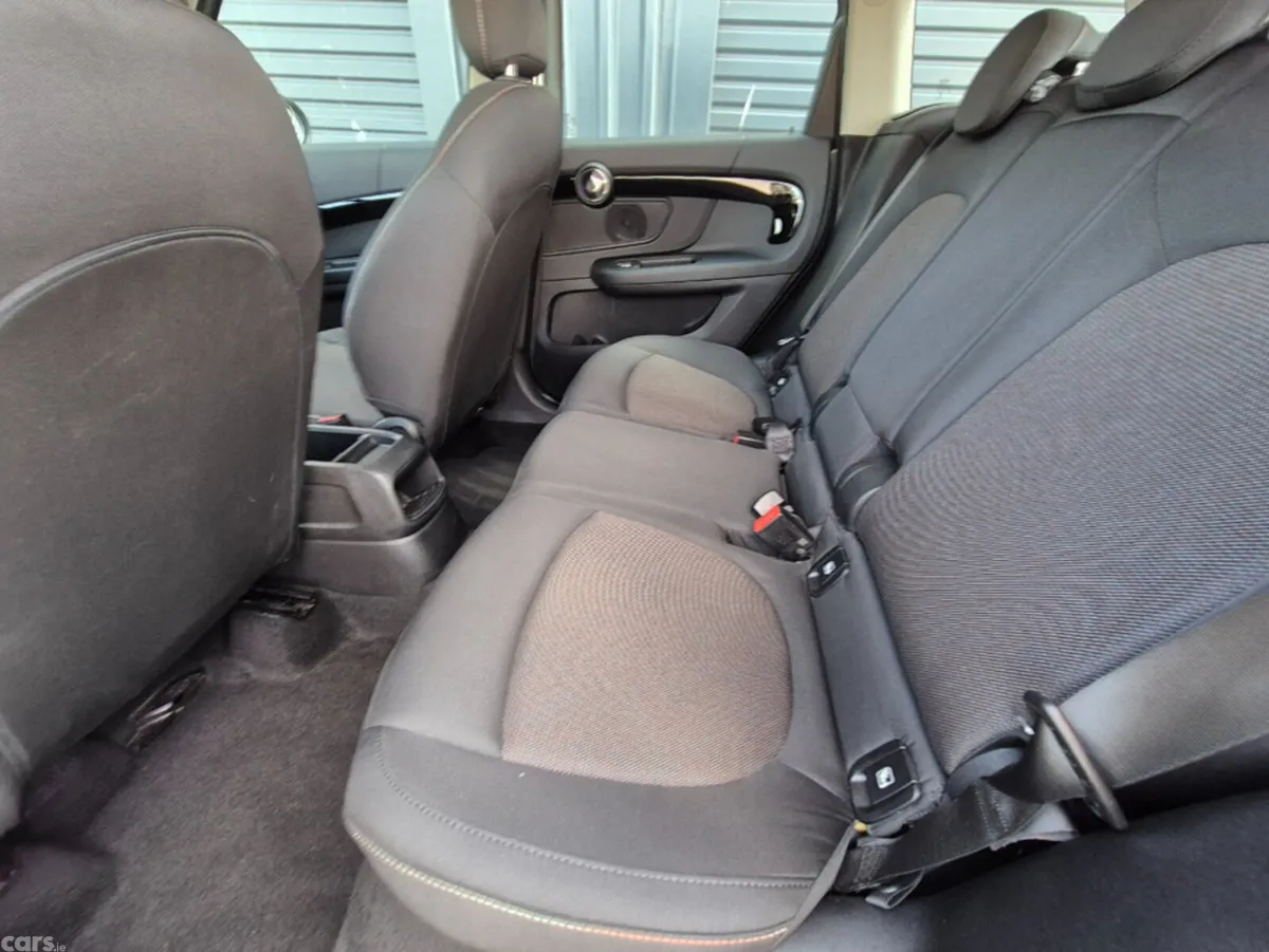 Mini Countryman Hatchback, Petrol Plug-in Hybrid, 2022, Grey