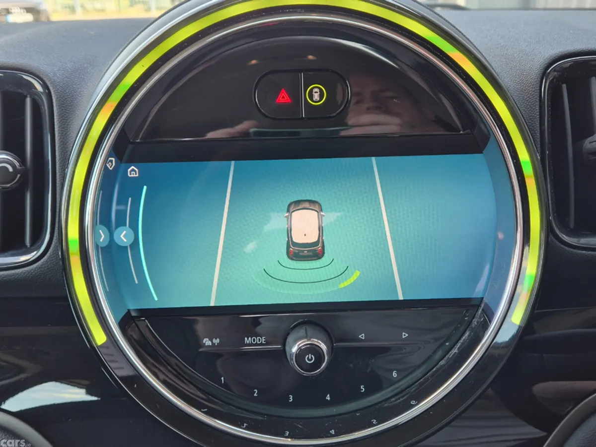 Mini Countryman Hatchback, Petrol Plug-in Hybrid, 2022, Grey