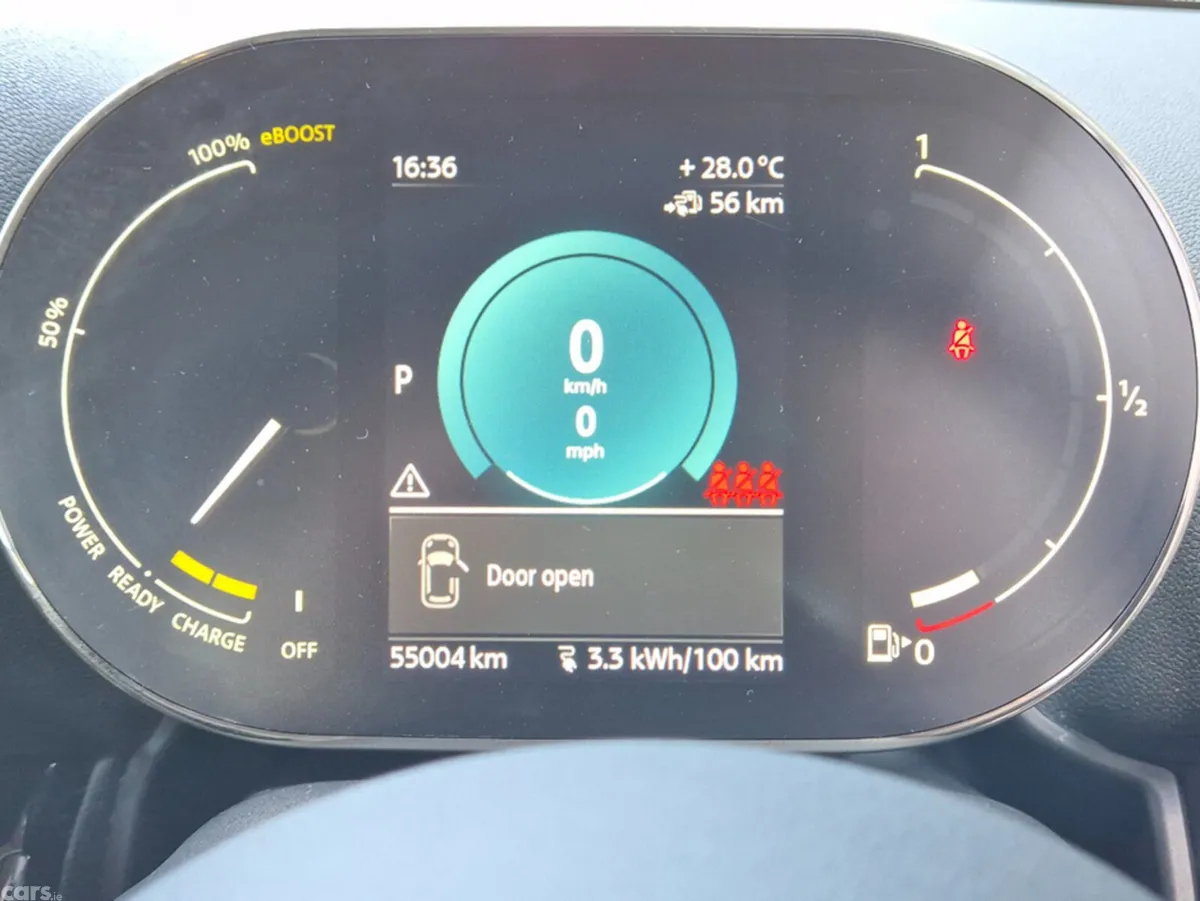 Mini Countryman Hatchback, Petrol Plug-in Hybrid, 2022, Grey