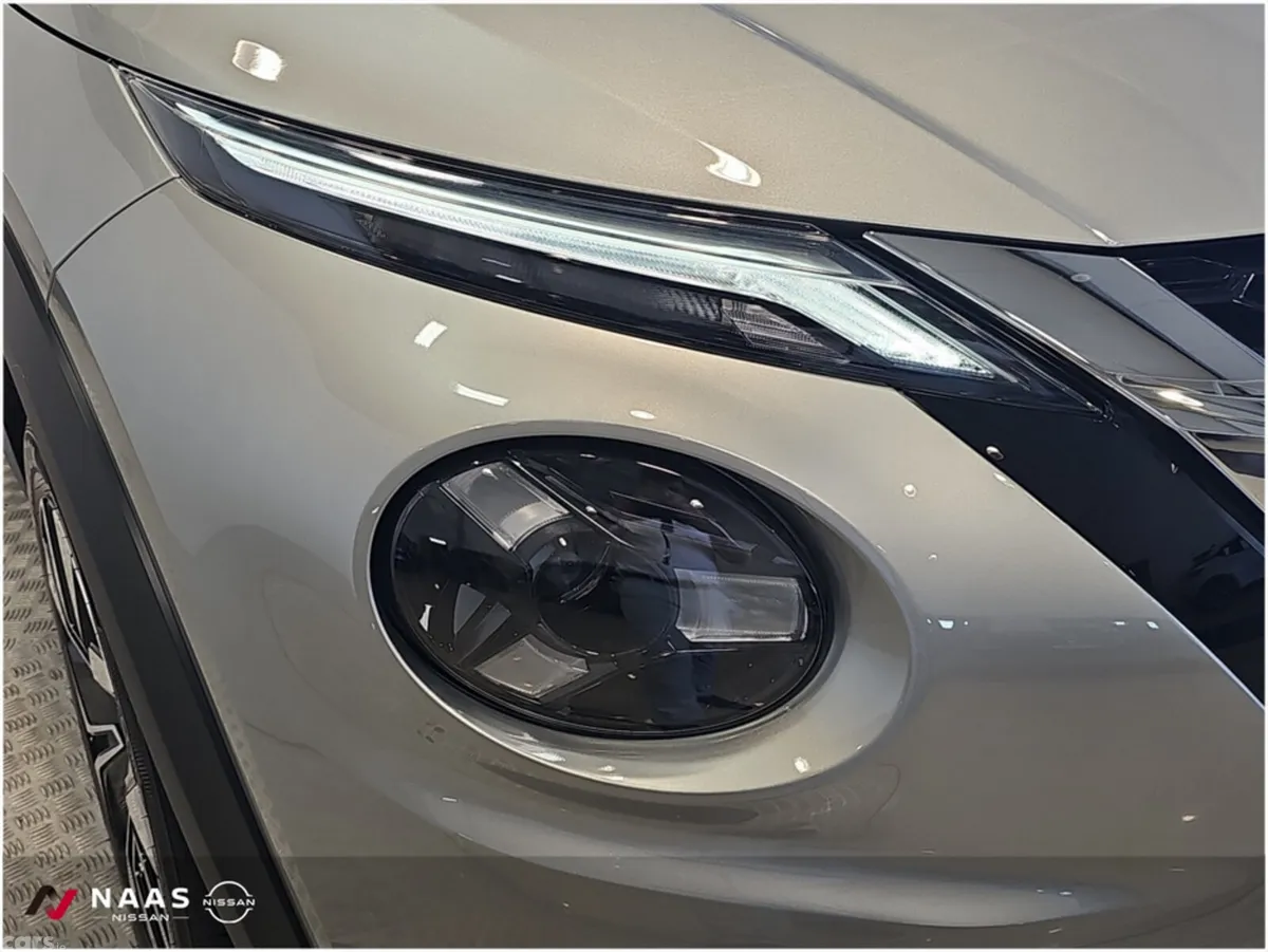Nissan Juke Hatchback, Petrol, 2026, White
