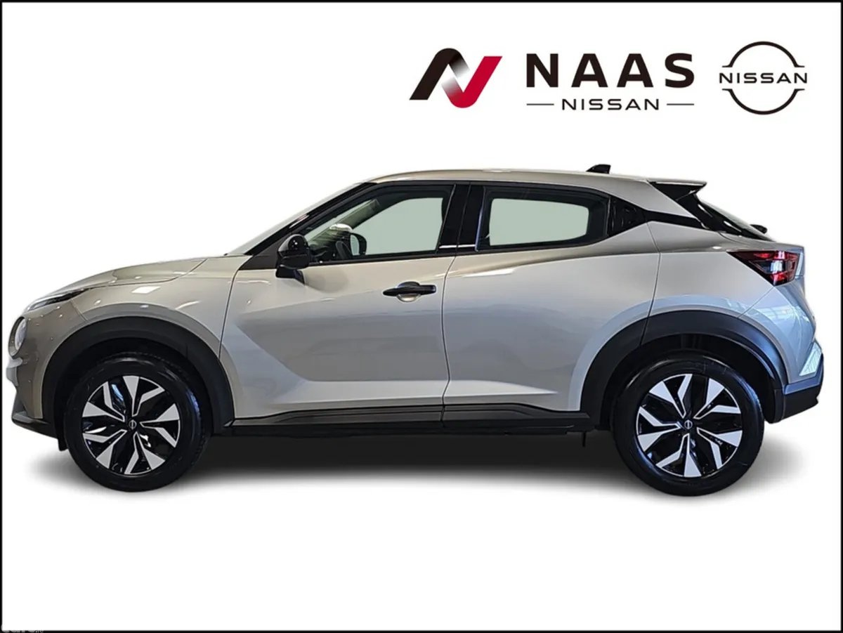 Nissan Juke Hatchback, Petrol, 2026, White
