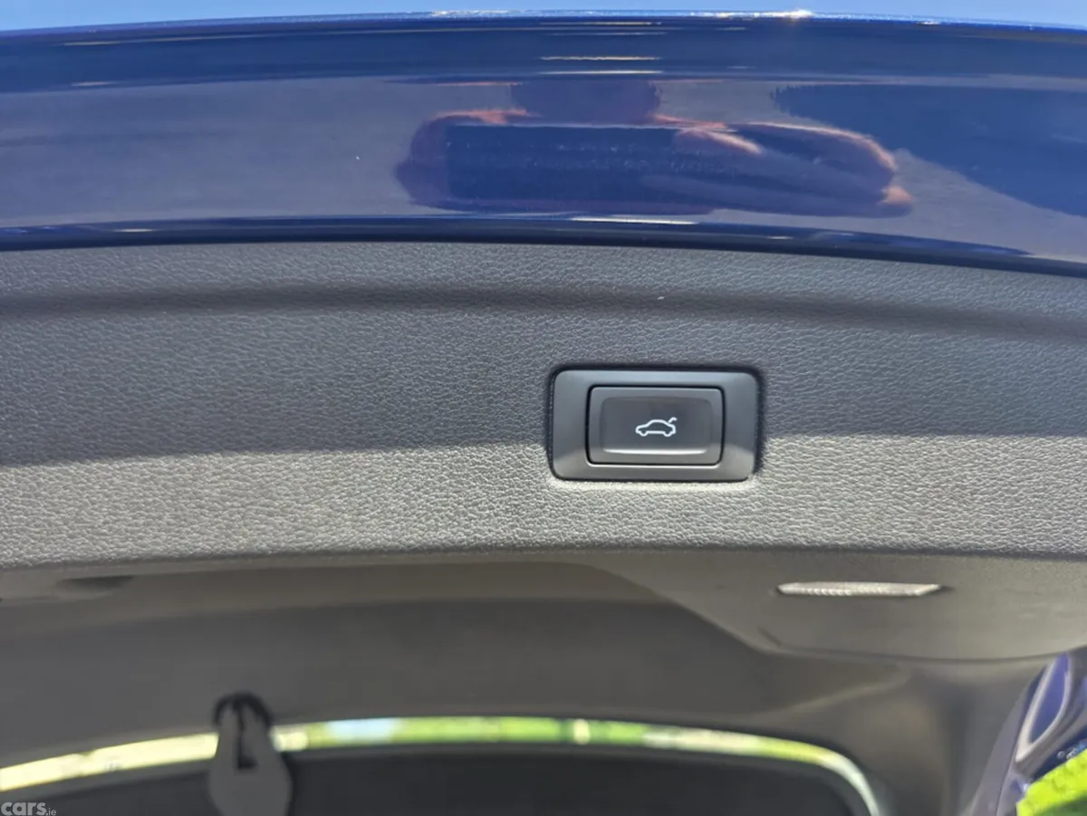 Audi A5 Hatchback, Diesel, 2018, Blue