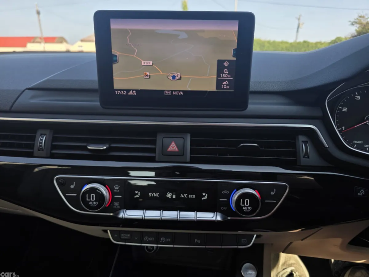 Audi A5 Hatchback, Diesel, 2018, Blue