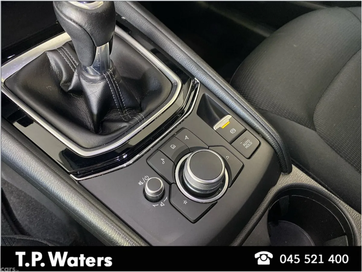 Mazda CX-5 SUV, Diesel, 2022, Silver