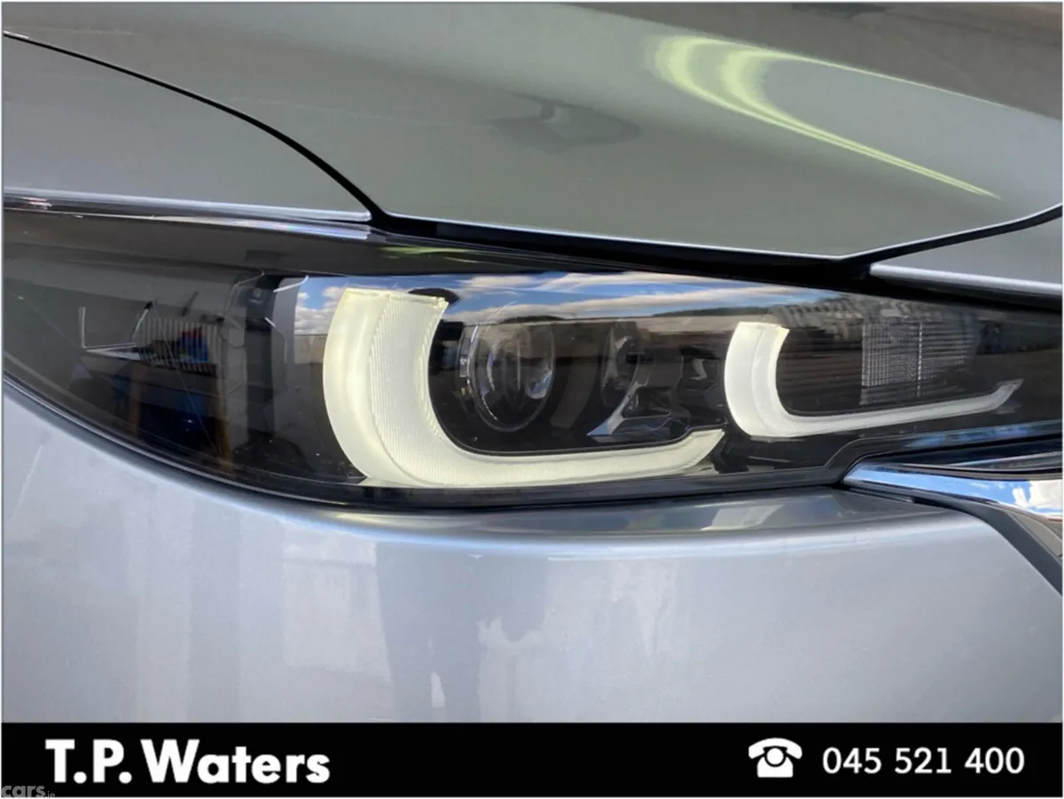 Mazda CX-5 SUV, Diesel, 2022, Silver