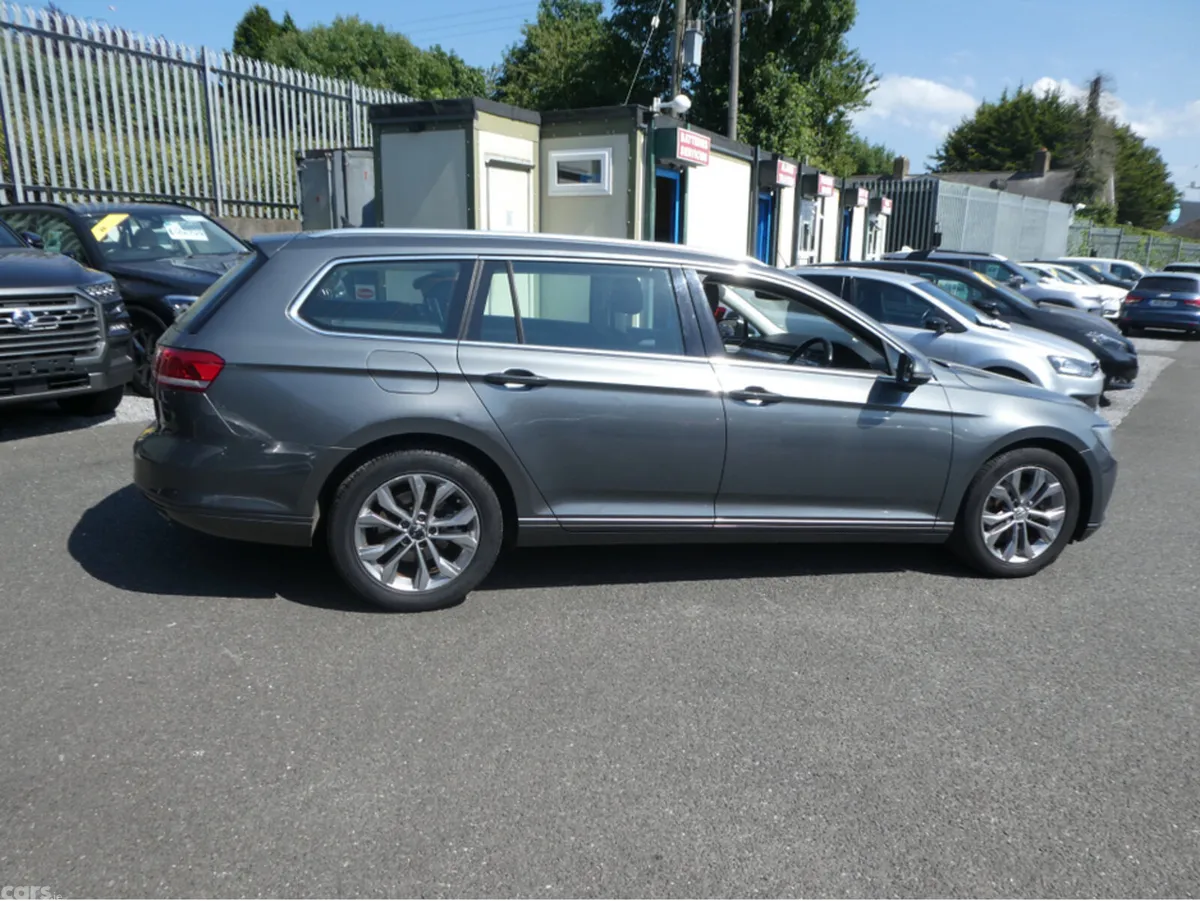 Volkswagen Passat Estate, Diesel, 2015, Grey