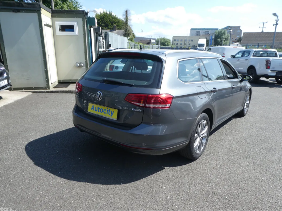 Volkswagen Passat Estate, Diesel, 2015, Grey