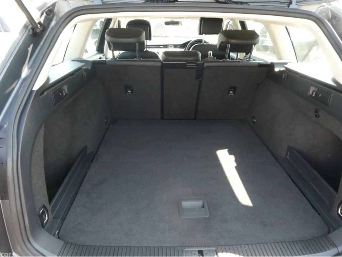 Volkswagen Passat Estate, Diesel, 2015, Grey