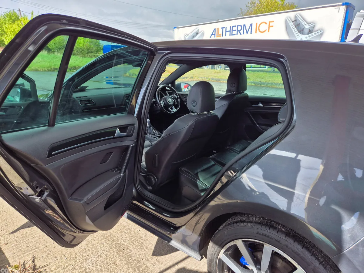 Volkswagen Golf Hatchback, Petrol Plug-in Hybrid, 2015, Grey