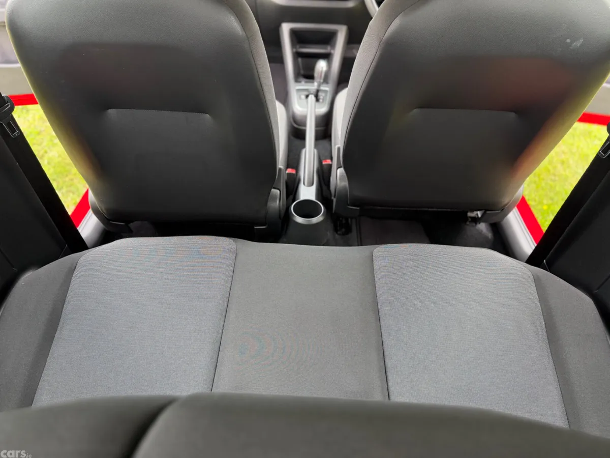 Volkswagen up! Hatchback, Petrol, 2013, Red