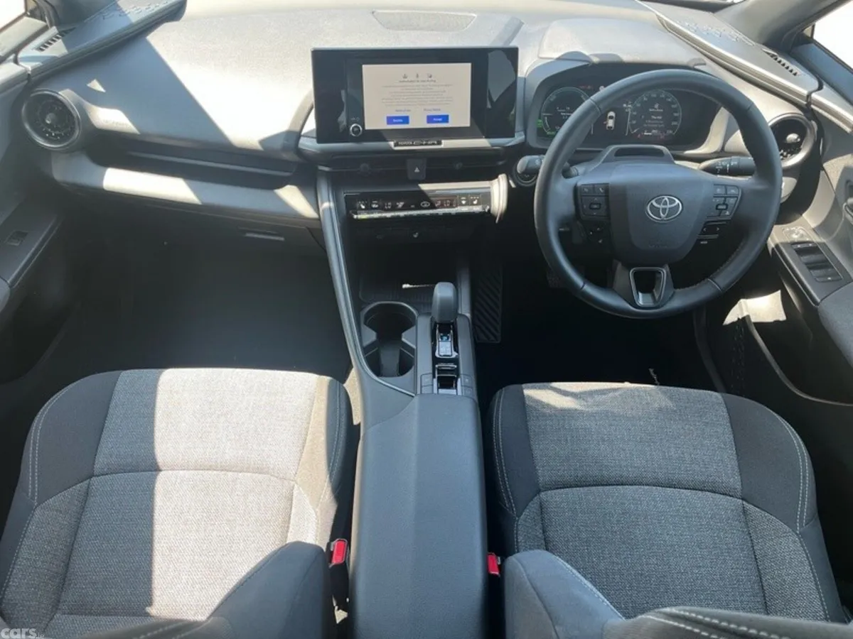 Toyota C-HR Hatchback, Petrol Plug-in Hybrid, 2026, White