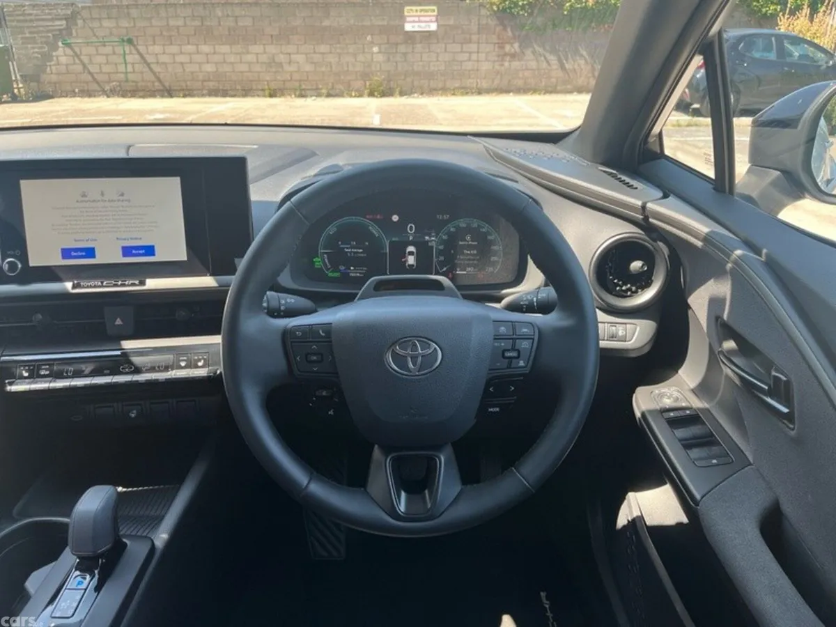Toyota C-HR Hatchback, Petrol Plug-in Hybrid, 2026, White