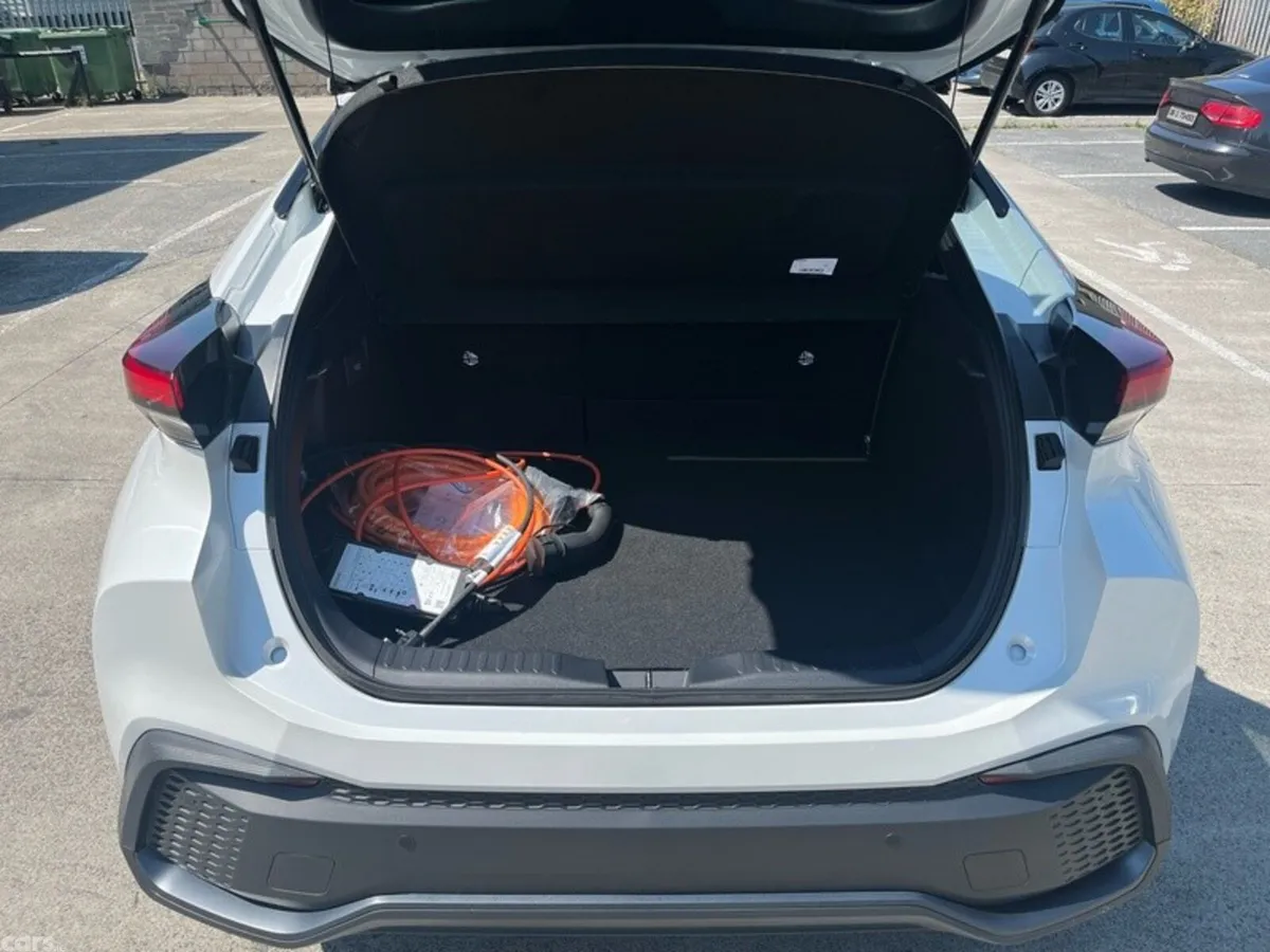 Toyota C-HR Hatchback, Petrol Plug-in Hybrid, 2026, White