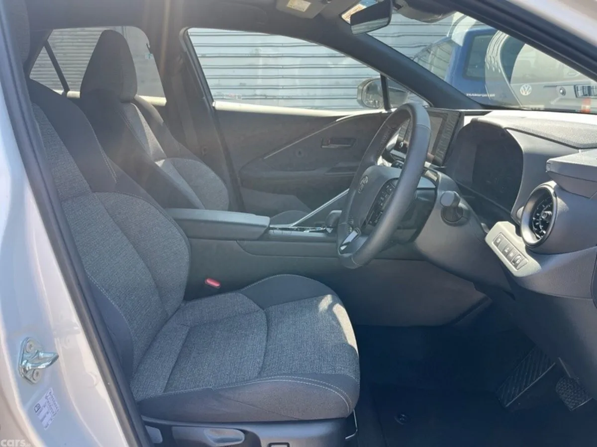 Toyota C-HR Hatchback, Petrol Plug-in Hybrid, 2026, White