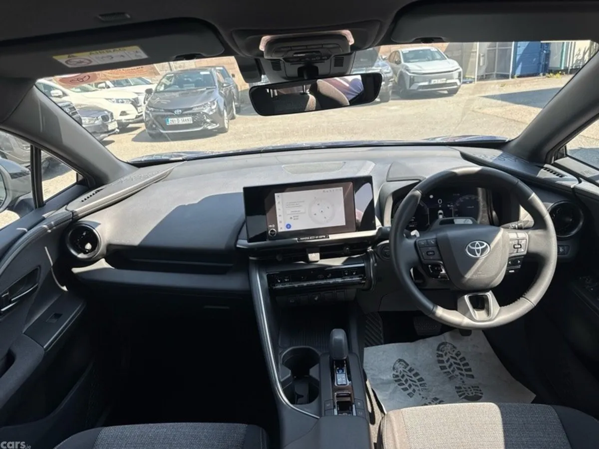 Toyota C-HR Hatchback, Petrol Plug-in Hybrid, 2026, Blue