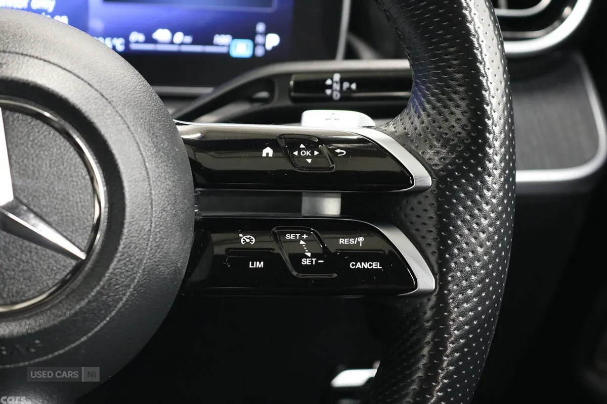 Mercedes-Benz C-Class Estate, Petrol Hybrid, 2023, Grey