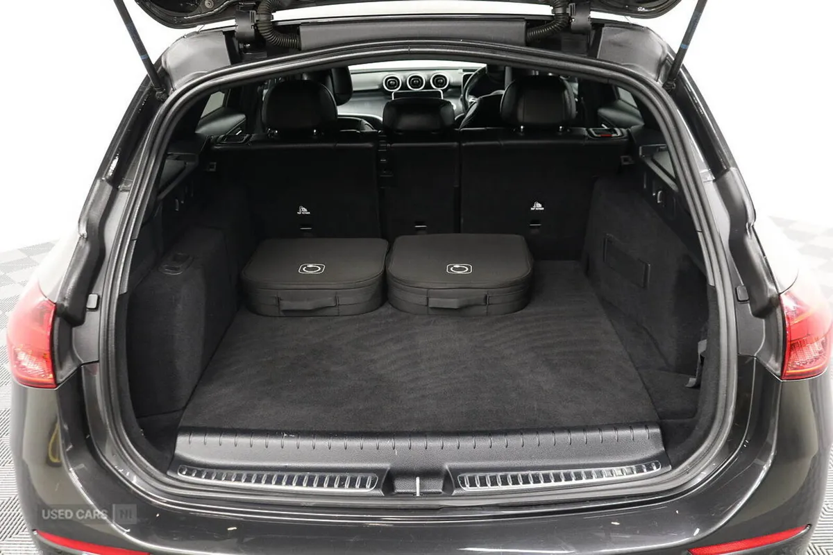 Mercedes-Benz C-Class Estate, Petrol Hybrid, 2023, Grey