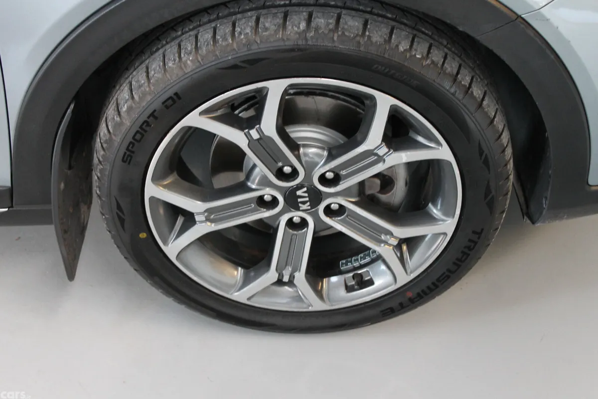 Kia XCeed Hatchback, Diesel, 2021, Grey