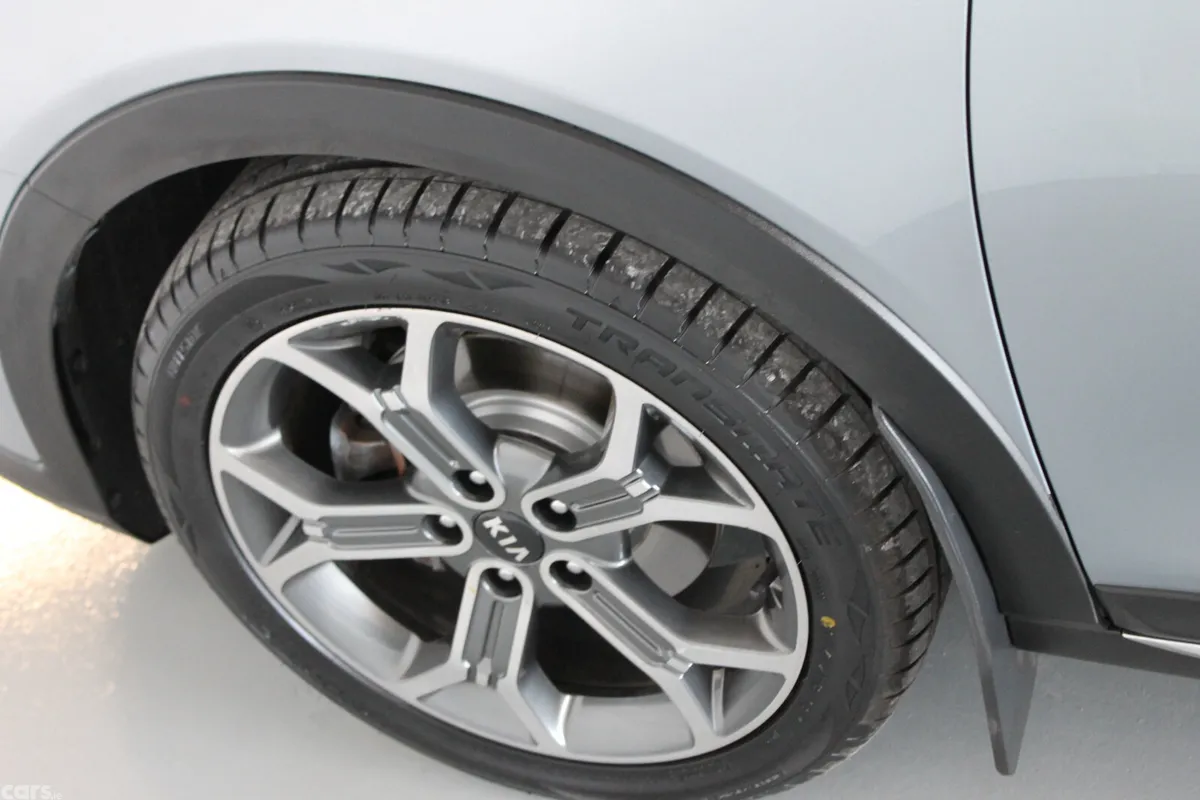 Kia XCeed Hatchback, Diesel, 2021, Grey