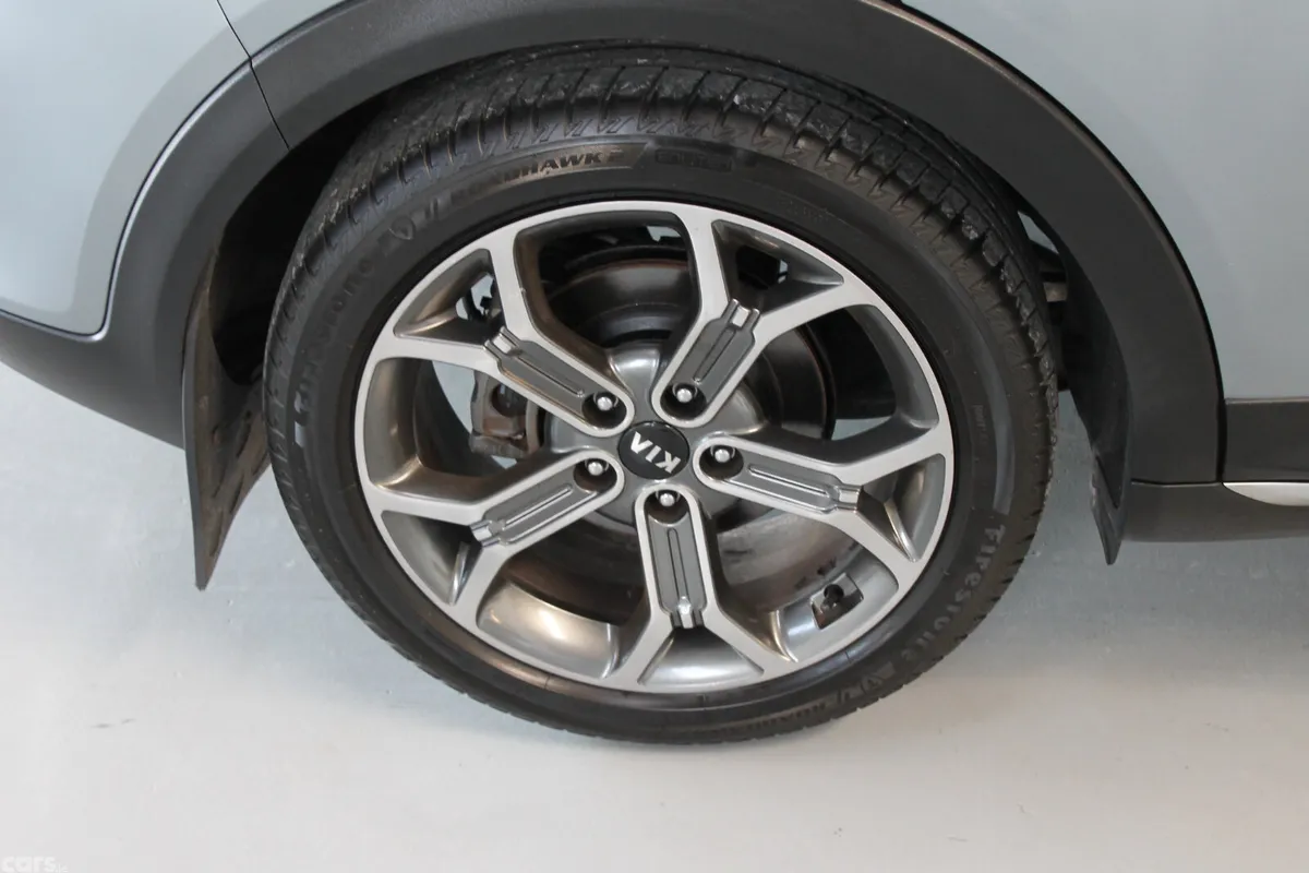 Kia XCeed Hatchback, Diesel, 2021, Grey