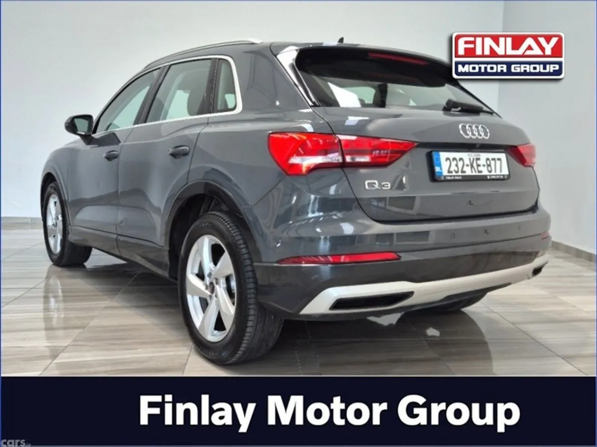 Audi Q3 SUV, Diesel, 2023, Grey