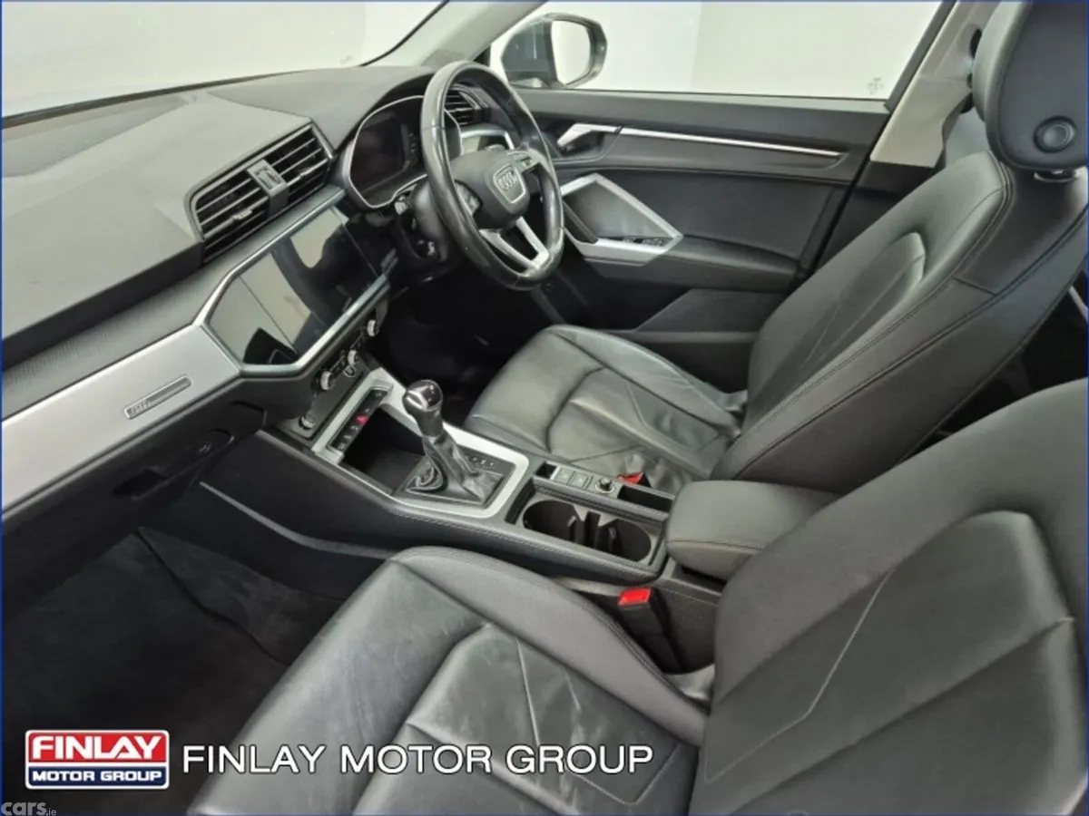 Audi Q3 SUV, Diesel, 2023, Grey