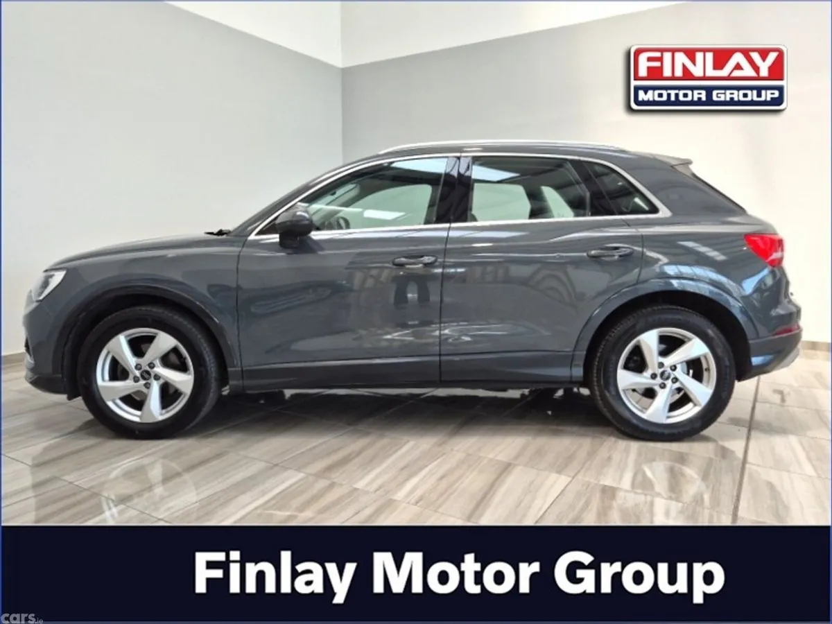Audi Q3 SUV, Diesel, 2023, Grey