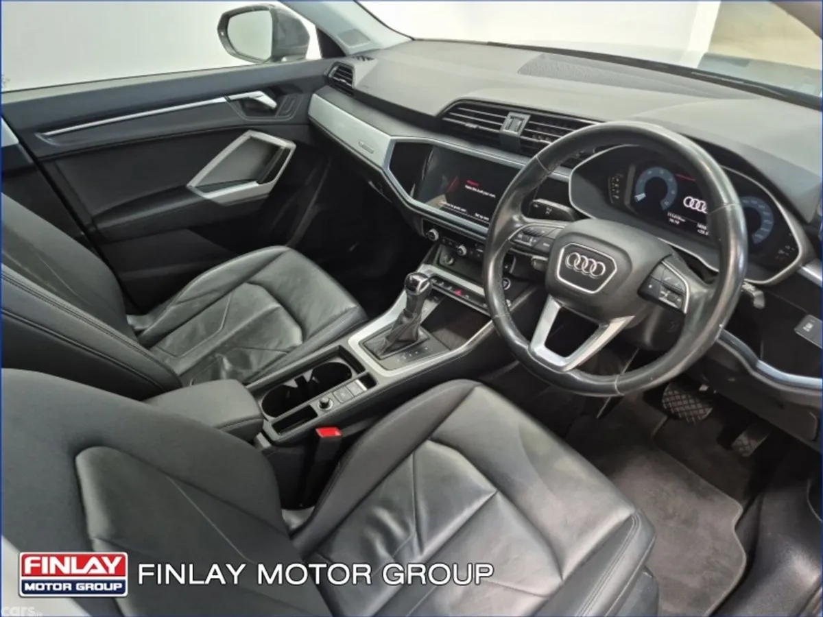 Audi Q3 SUV, Diesel, 2023, Grey